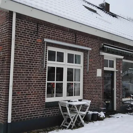 B&B In De Backerije 2 Zuidwolde  Exterior photo