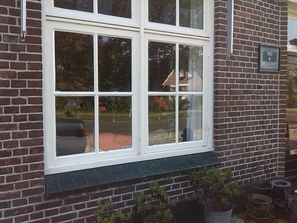 In De Backerije 2 Couette-café Zuidwolde (Drenthe)